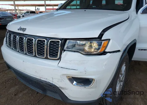 2020 Jeep Grand Cherokee Laredo 4X2 из США, поврежденный, VIN 1C4RJEAG8LC300272